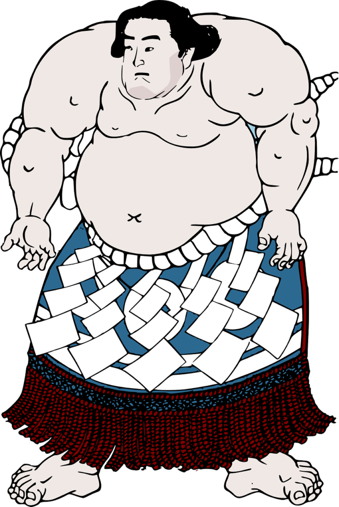 男の和服着物の大相撲 一日楽しめる和装スポットに行ってみた